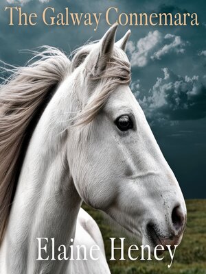 cover image of The Galway Connemara | the Autobiography of an Irish Connemara Pony